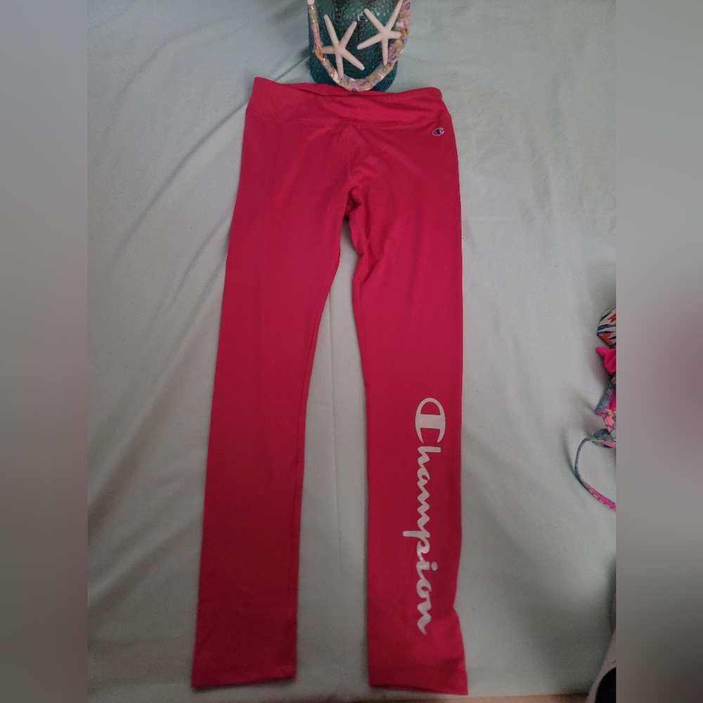 Champion Pink Sweatpants